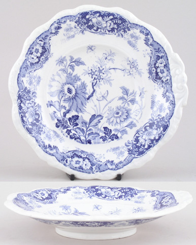 Dessert Dish c1830